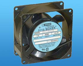 115VAC 3-1/8 X 1-1/2 IMC FAN