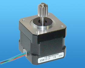 1.8Deg./24V LIN STEP MOTOR/GEAR