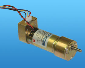 24VDC/520RPM PITTMAN GEAR MOTOR