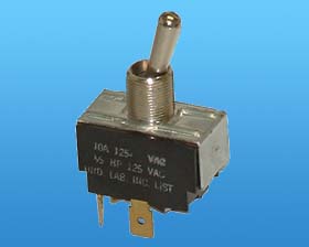 MOTOR REVERSING SWITCH