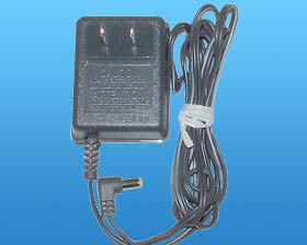 9VDC @ .3A SONY PLUG SUPPLY