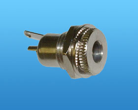 5.5/2.5mm COAXIAL POWER JACK