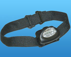 5 LED HEAD LAMP