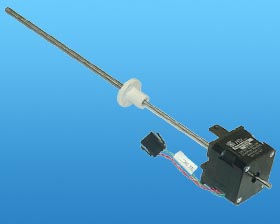 LINEAR STEP MOTOR