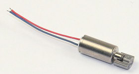 6mm CELL PHONE VIBRATOR MOTOR