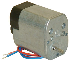 18VDC, 90 PM Gearhead Motor