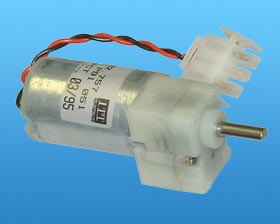 12VDC/17RPM MOTOR