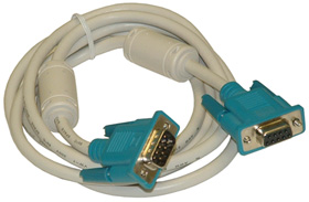 6ft. DB-9 M/F EXTENSION CABLE