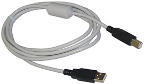 USB 6ft TYPE A-M to TYPE B-M CABLE