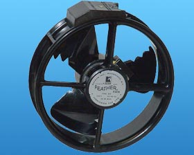 7in. Dia.230VAC FEATHER FAN