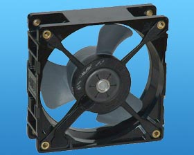 4-11/16 115VAC MUFFIN FAN