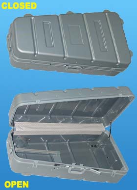 MEDIUM CASE FOR TRANSIT EQUIPMENT