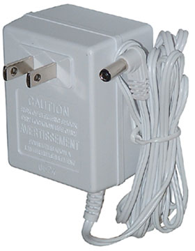 6VDC, 800mA Unregulated Plug Supply Otres