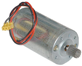 25VDC HEAVY DUTY MOTOR