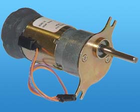 24V 144 RPM GEAR HEAD MOTOR