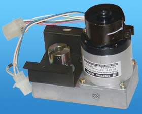 3.3V Step Motor Assembly