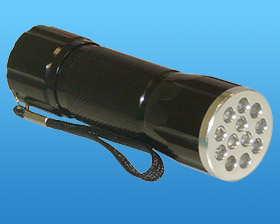 MINI 12 LED FLASHLIGHT