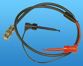 BNC TO EZ-HOOK CABLE