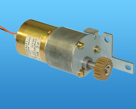 24VDC/27.7 RPM GEAR MOTOR