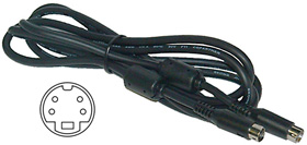 S-Video Cable with Filters