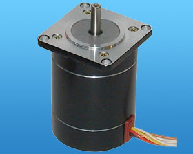 5.4VDC .9deg. STEP MOTOR