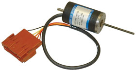 Stepper Motor, Linear, 24V