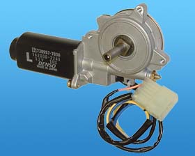 12 VDC LEFT SIDE WINDOW MOTOR