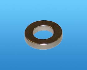 11/16in. O/D TOROIDAL RARE EARTH MAGNET