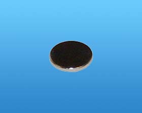 1/2 RARE EARTH DISC MAGNET