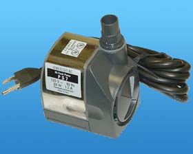 115VAC FOUNTAIN PUMP