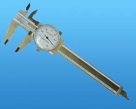 4 DIAL CALIPER