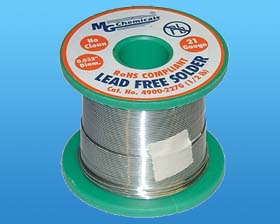 1/2lb. LEAD FREE SOLDER