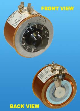 260VA ADJUSTABLE  AUTOTRANSFORMER