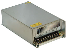 9 Volt Power Supply, 33A 300W, Switching Hengfu