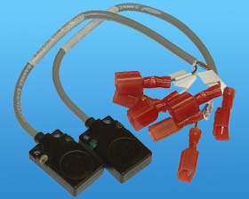 OPTICAL SENSOR TRANSMITTER & RECEIVER PAIR