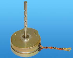 12V USED LINEAR STEP MOTOR