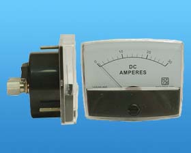 0-30ADC MPJA PANEL METER