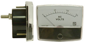 0-150VAC MPJA  Analog Panel Meter