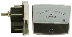 0-15AAC MPJA Analog Panel Meter