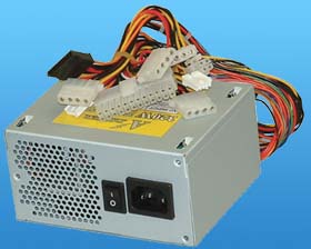 COMPUTER POWER SUPPLY 320W uATX-3  / SATA