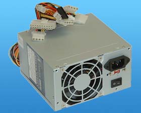 400W A-POWER ATX POWER SUPPLY 20/24 PIN