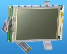 GRAPHIC LCD/TOUCH SCREEN/BACKLIGHT