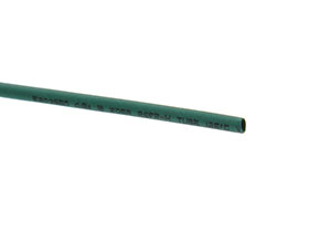 0.8mm x 1200mm GREEN HEAT SHRINK TUBING