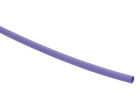 3mm (.118) Dia. X 4ft. Heat Shrink Tubing, Violet