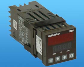 DIN MOUNT TEMPERATURE CONTROLLER