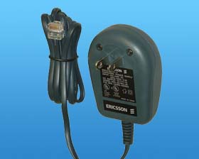 5VDC @ 1A ERICSSON WALL PLUG SUPPLY