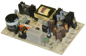 +5V, 3A and +12V, 2A and -12V, 300mA AUTEC POWER SUPPLY