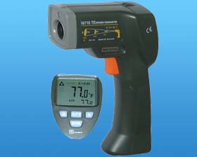 NON CONTACT INFRARED THERMOMETER