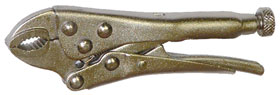 MINI LOCKING GRIP PLIERS