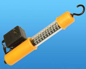 RECHARGABLE 30 LED WORKLIGHT